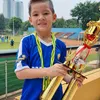 Anak Titi Kamal