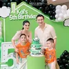 Anak Titi Kamal