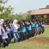 Nadya istri Rizki DA