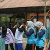 Nadya istri Rizki DA