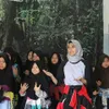 Nadya istri Rizki DA