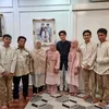 Keluarga Lesti Kejora - Rizky Billar