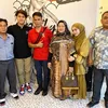 Keluarga Lesti Kejora - Rizky Billar