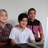 Keluarga Irgi Fahrezi