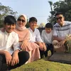 Keluarga Irgi Fahrezi