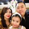 Keluarga Wiwid Gunawan