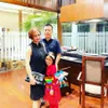 Keluarga Wiwid Gunawan