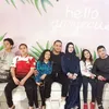 Keluarga Lyra Virna dan Muhammad Fadlan
