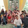 Lebaran Keluarga Raffi Ahmad