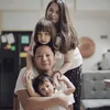 Keluarga Ringgo Agus Rahman