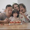 Keluarga Ringgo Agus Rahman