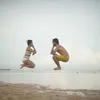 kemesraan Dwi Sasono dan Widi Mulia