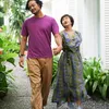 kemesraan Dwi Sasono dan Widi Mulia