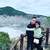 Fildan DA4 dan Istri