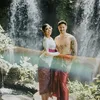 Millen Cyrus dan Lionel Lee