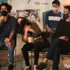 Prilly Latuconsina dan Reza Rahadian