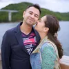 Raffi Ahmad Nagita Slavina Jepang