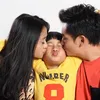 Randy Martin dan Vanessa Audy