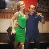 Revi Mariska dan Suami