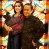 Revi Mariska dan Suami