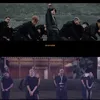 kemiripan MV Lay dan Young Lex