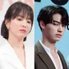 win metawin mirip song hye kyo