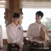 Potret Kenny Austin berakting drama Korea LOVE DISTANCE 2