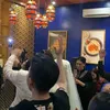 Reza Zakarya Nikah LIDA DA Joget