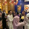 Reza Zakarya Nikah LIDA DA Joget
