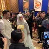 Reza Zakarya Nikah LIDA DA Joget