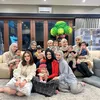 Geng Mamayu Arisan di Rumah Aurel Hermansyah