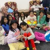 Sleep Over Arsy Hermansyah