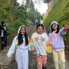 Sleep Over Arsy Hermansyah