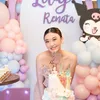 Ulang Tahun Livy Renata ke-21
