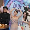 Ulang Tahun Livy Renata ke-21