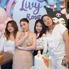 Ulang Tahun Livy Renata ke-21