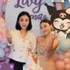 Ulang Tahun Livy Renata ke-21