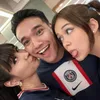 Thariq Halilintar Ulang Tahun Ria Ricis Lucinta Luna Kiky Saputri 100 Juta