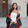 Keysha Alea Putri Rico Ceper Wisuda