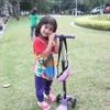 Khadeejah Abdullah Putri Oki Setiana Dewi