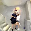 Kiky Saputri Liburan ke Korea
