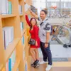 Kiky Saputri Liburan ke Korea