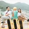 Kiky Saputri Liburan ke Korea
