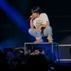 Soundcheck Konser Kim Jae Joong &#039;FLOWER GARDEN&#039; IN JAKARTA