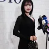 Kim Ji Won Hadiri Event DIOR di Taipei