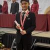King Faaz Wisuda Sonny Septian Fairuz A Rafiq