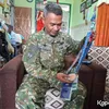 Evandra Florasta Profil Biodata Lengkap Ayah TNI
