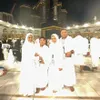Raul Lemos Umrah Sakit