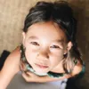 Kiyomi anak Jennifer Bachdim