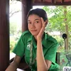 Klaudia Krish Mirip Pevita Pearce